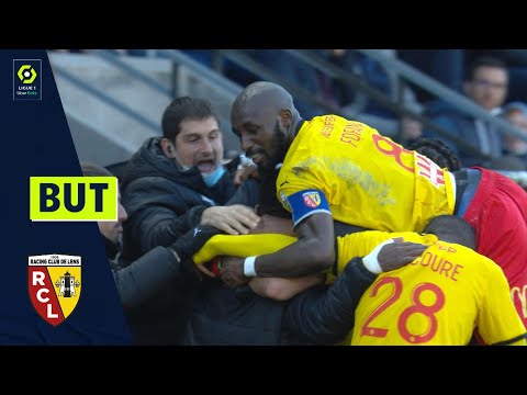 But Jonathan CLAUSS (76' - RCL) ANGERS SCO - RC LENS (1-2) 21/22