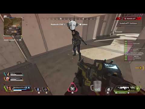 [Stream Highlight] 6 Elims Game! Clutch Early Game with QueenTiffanyP and Ryshe