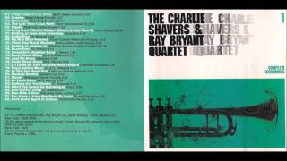 Charlie Shavers & Ray Bryant Quartet   Complete Recordings Vol. 1