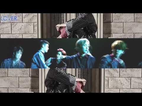 BTS,GOT7 & EXO - [ Blood Sweat & Tears + Hard Carry + Lotto ]Mashup