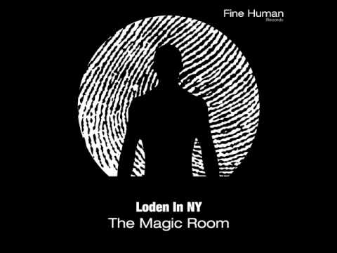 Loden In NY-The Magic Room-Dino Lenny Original