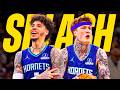 LaMelo Ball Kon Knueppel NEW Splash Bros 2026 Highlights