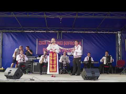 Orchestra Fratii Sandru si Paula Pasca - Live - Ziua Comunei Sofronea 2018