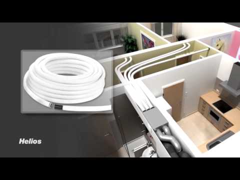 HaustechnikDialog präsentiert: Helios FlexPipe compact