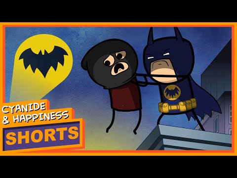 What I Fear Most - Cyanide & Happiness Shorts