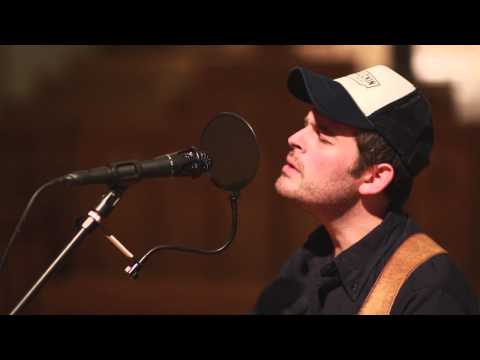 Gregory Alan Isakov covers “The Trapeze Swinger”