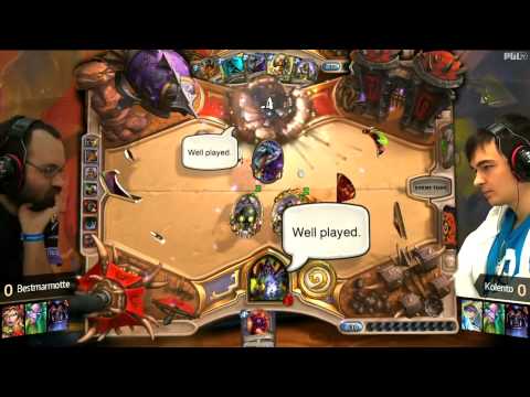 PGL best moments - Bucharest Dreamhack