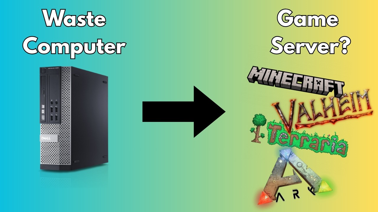 How to Get CHEAP and EASY Custom Game Hosting - AMP