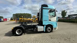 Tracteur routier Mercedes-Benz Actros ACTROS 1846L / EURO-6E / PTO | Image 4 - Autoline