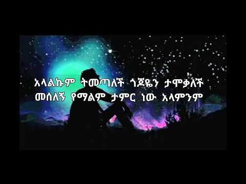 selemon kassa  [Likefsh] ሰለሞን ካሳ [ልቀፍሽ] Ethiopia n lyric music Tube