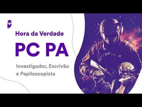 Hora da Verdade PC PA: Física - Prof. Vinicius Silva