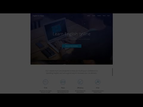 Видео Tilda Publishing