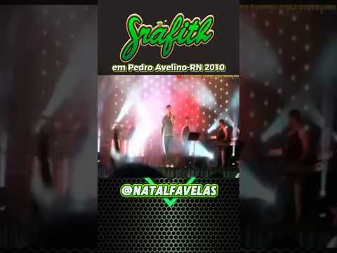 🎶 MELHOR DO QUE NINGUÉM - BANDA GRAFITH EM PEDRO AVELINO-RN 2010