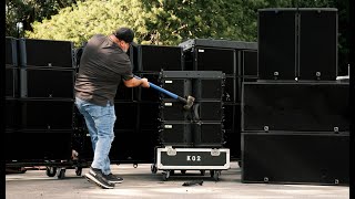 Video thumbnail for Making Our Industry Safer - L-Acoustics by L-Acoustics