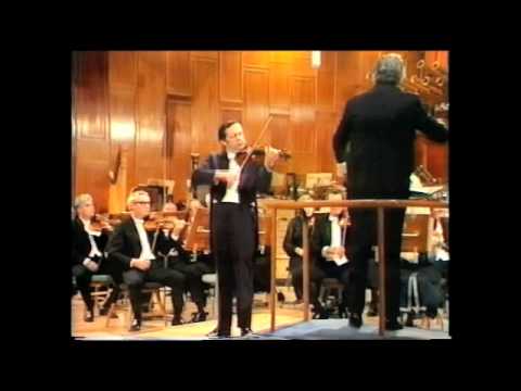 Arthur Grumiaux -Sibelius - Nocturne, Op.51 No.3  (Arr. M.Press)