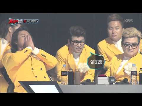 [Kbs world] 탑밴드3 - 홍대 여신 리싸 100% 목소리 아니지만 우승후보 저력은 보여줬다.20151017