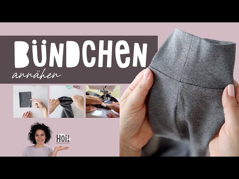 Sewing cuffs for beginners | Learn to sew