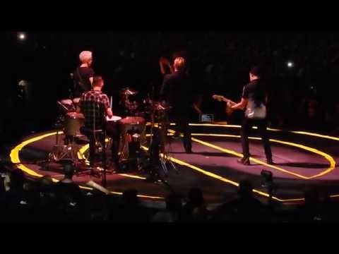 U2 Amsterdam Magnificent 13-09-15 HD quality
