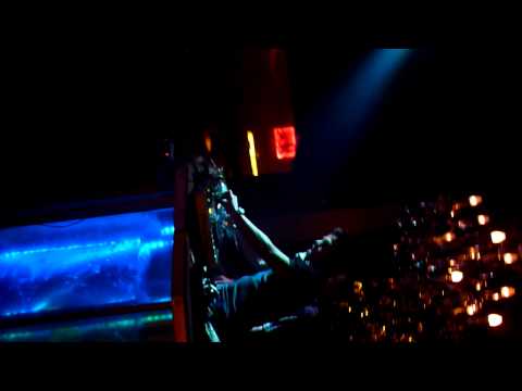 Dj kshah vs djgeorgie at Vogue club