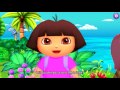 Counting Numbers With Dora The Explorer