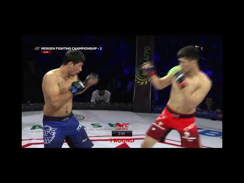 Исатай vs Достымбек MFC