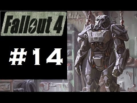 Fallout 4 Playthrough | Part 14 | Sole Survivor