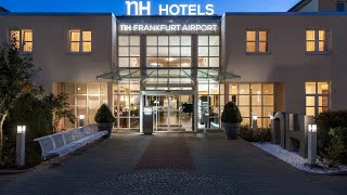 NH Frankfurt Airport | Kelsterbach, Germany | Hotel Review🏠
