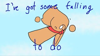 Lemon Demon - I’ve got some falling to do fan animation (12th birthday)