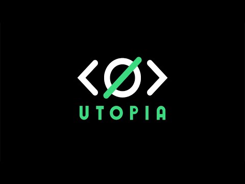 Utopia Secure Messenger | Online Anonymity Concept