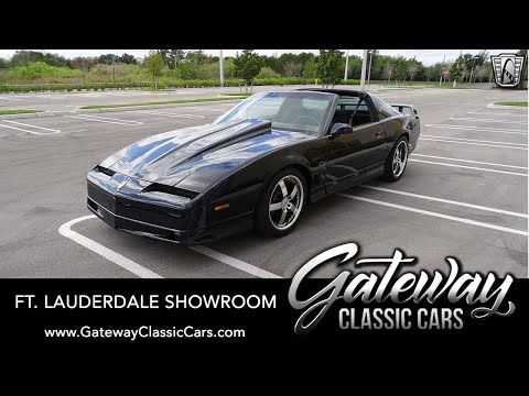 1985 Pontiac Firebird Trans Am (CC-1375432) for sale in O'Fallon, Illinois