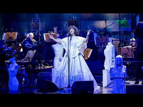 Natalia Kukulska - Powiem Ci kiedy [2 Walce a-moll] [Live]