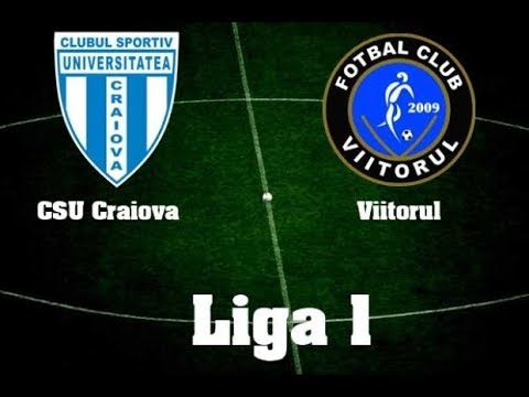 Liga 1 | Play-Off | Etapa 7 | CS U Craiova - Viitorul 3-3 | REZUMAT |