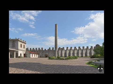 RECORRIDO VIRTUAL  CENTRO CULTURAL EX HACIENDA SAN  FCO  TOXPAN, CÓRDOBA VERACRUZ, MÉXICO