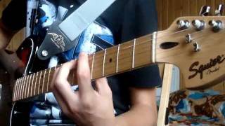 Pinhead Gunpowder - Life During Wartime(Сover)