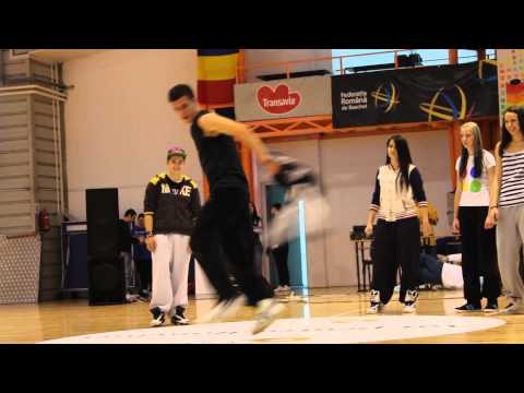 VIDEO ALBA24: Cupa Școlilor la Dans-Tudor