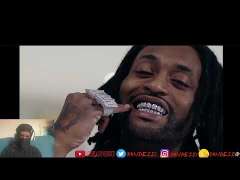 Boonie Mo - For Real (Official Music Video) Kai Dezzy Reacts