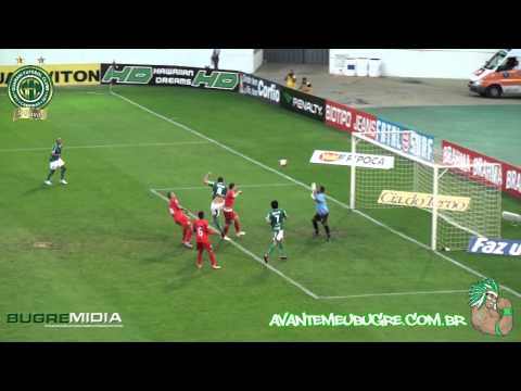 Guarani 1 x 2 Salgueiro - Campeonato Brasileiro Série B 2011 - 20/08/2011
