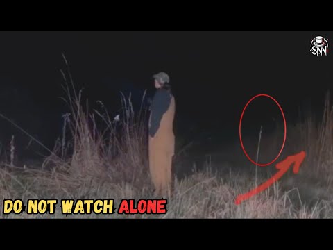 4 Most DISTURBING Randonautica Encounters Ever Caught On Camera
