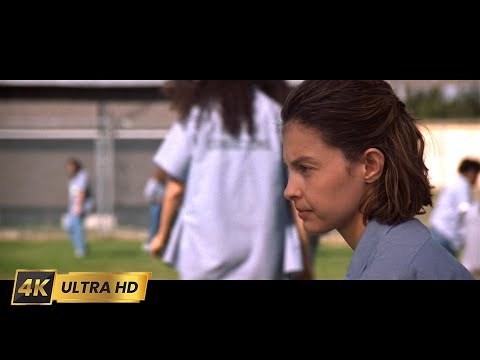 Double Jeopardy (1999) Movie Clip - Prison Scene HD