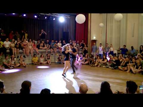 Julia & Tiago | Forro de Domingo Festival 2017 | Forro / Samba / Zouk | Presentation