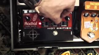 Video thumbnail for Recensione Radial Tonebone Hot British by TheGuitarPub