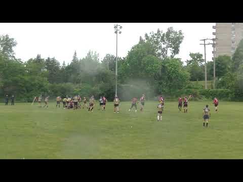 TMR - Beaconsfiled Super Ligue Dev 18-06-2022