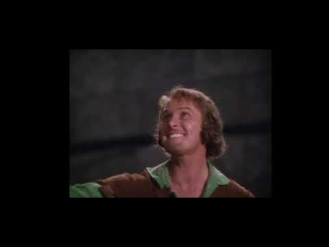 Robin Hood (1938)- Swordfight in the Castle!