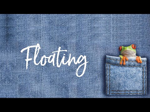 Klaviernoten für Anfänger: Floating - S. Labsch (Piano Solo)