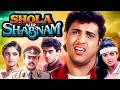Shola Aur Shabnam 1992 Govinda Divya Bharti Gulshan Grover Anupam Kher
