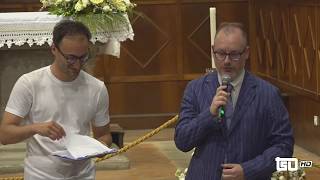 Premiazione discobolo CSI 2026