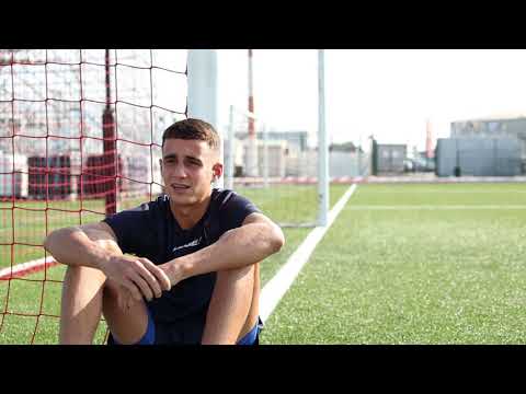 Nicholas Pozo | U17 Interview