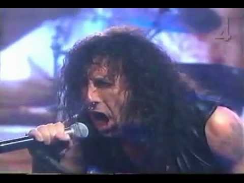 Dee Snider's SMF - We're Not Gonna Take It (live tv4 1998)