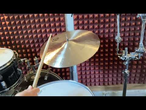 Diril D 18” Crash 1224g