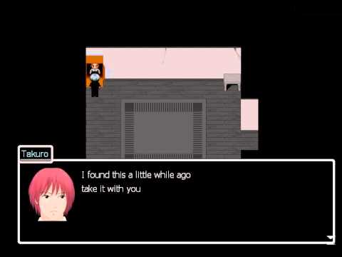 Let's Play Ao Oni Part 4: Whipping it's Hair Back and Forth